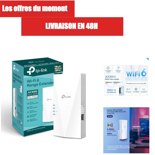 Link répéteur wifi - répéteur,
