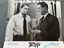 Jean Servais en "Rififi" -