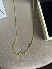 Collier Van Cleef en or