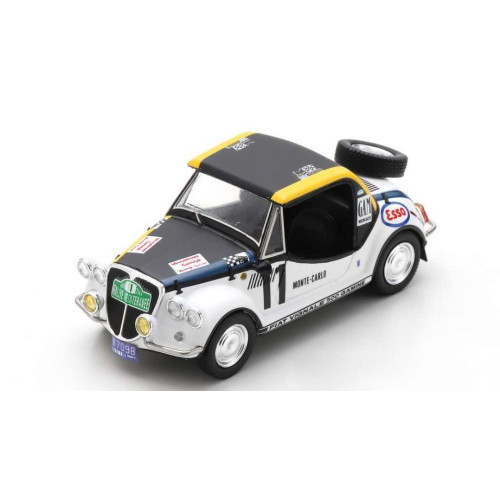 Fiat 500 gamine monte - gamine,