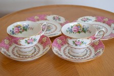 Assiette à gâteau Royal