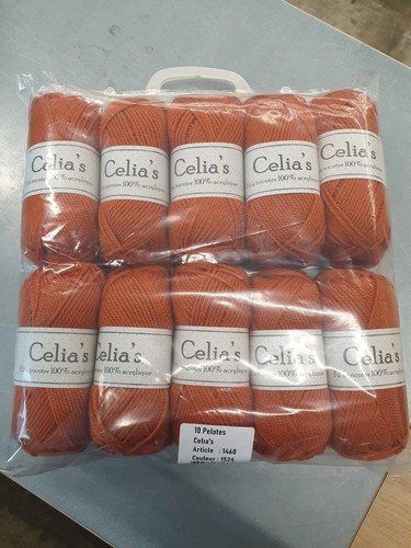 Lot pelotes laine - lot,