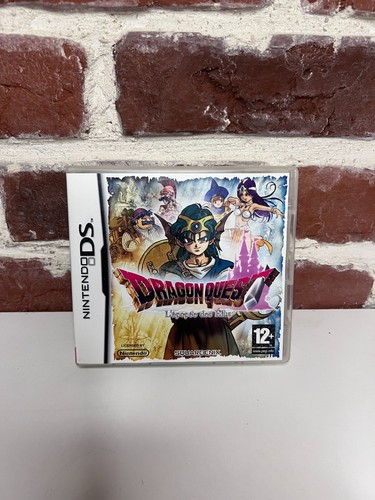 Dragon quest l - dragon,