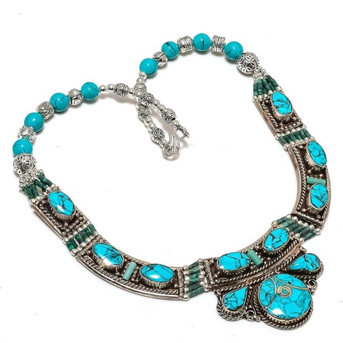 Collier pierre précieuse