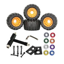 Roue de planche à roulettes