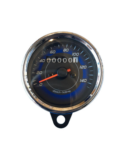 Compteur vitesse - de,