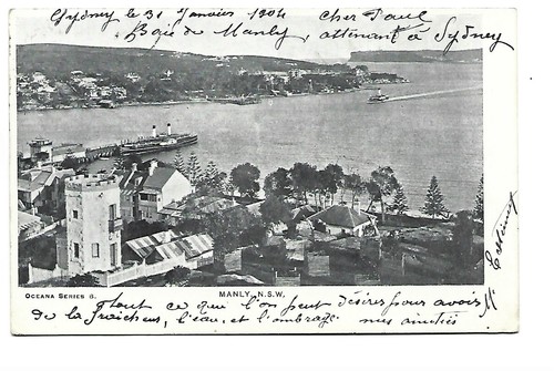 Australie manly nsw - ,