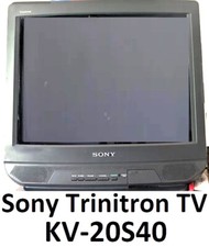 Sony Trinitron KV-20S40 Stereo