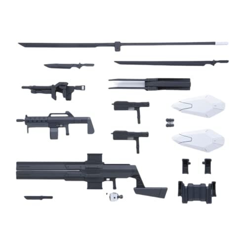 Bandai amaim guerrier - hg,