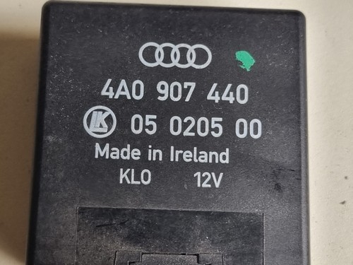 Audi relais de commande - audi,