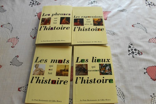 Volumes le petit - 4, du