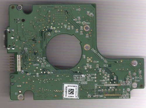 Carte pcb contrôleur - carte,
