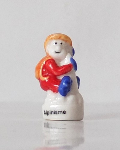 Feve pasquier alpinisme - pasquier, l