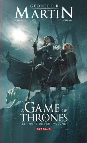 Comics game thrones le - -,