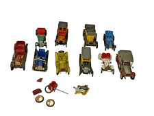 ANCIEN LOT DE VOITURE