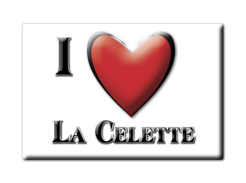 Aimant sur celette île - la,