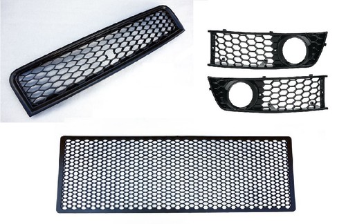 Calandre grille nid - grille,