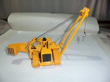 1/50 "Joal "  n° 224 Engin pour Chantier de Pose de Canalisations