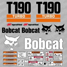 Kit autocollants / stickers de