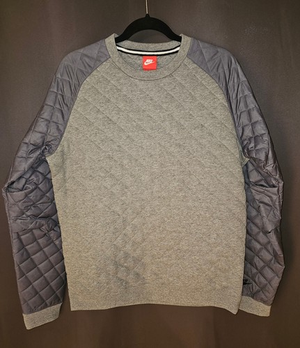 Pull nike winterized crew - nike,