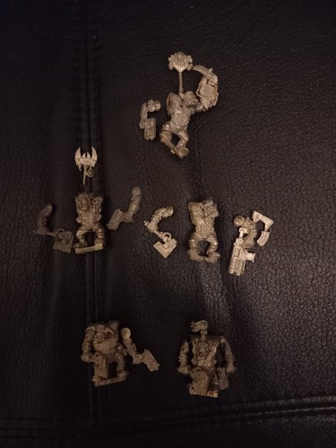 Warhammer 40k classic - 5,