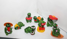 kinder surprise  Les fantastiques tiny tortues  ANNEE 1993 FERRERO