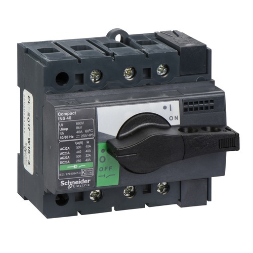 Schneider 28900 isolator - 28900, 40