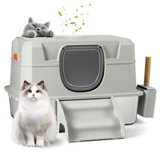 Bac à litière pour Chat en