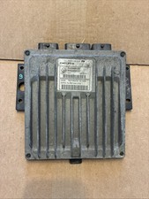 Calculateur Moteur Renault