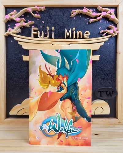 Manga wakfu la - wakfu, grande