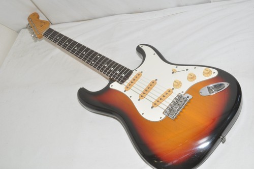 Guitare électrique fender - guitare,