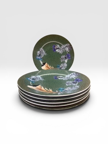 Service assiettes - service, 6