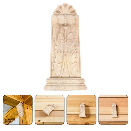 Pcs corbeaux sculptés en - 2,