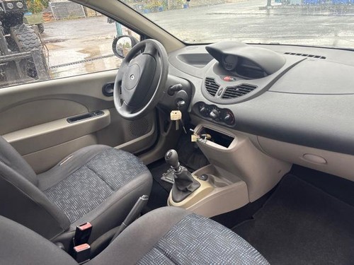 Plage arriere renault twingo - plage,