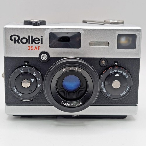 Rollei 35af film camera - film, w/35mm