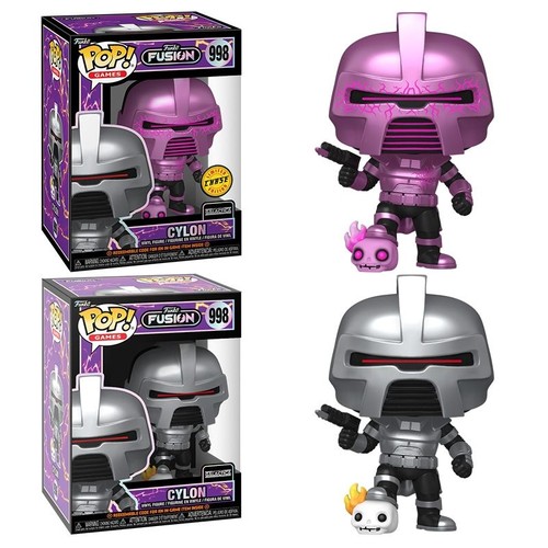 Gadget fusion funko pop - fusion:,