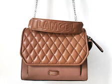 Sublime sac Lancel Ninon taille M, coloris granit (marron) - neuf