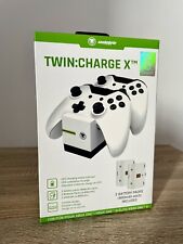 STATION DE RECHARGE MANETTE XBOX / ONE / S / X | 2 BATTERIES POUR MANETTE