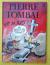 BD PIERRE TOMBAL N°3  mort