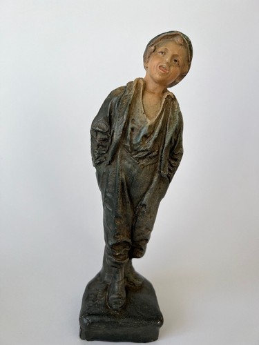 Statuette figurine gavroche - ,,