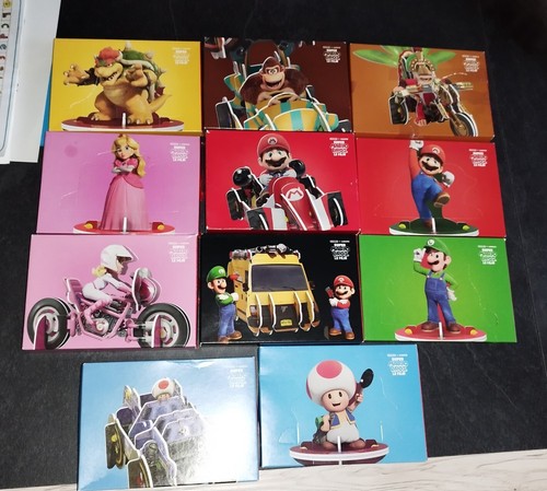 Lot super mario bros - lot,
