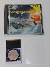 PC Engine * NECTARIS * Hucard - Turbografx - NEC - Original