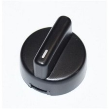 503762 Bouton vapeur noir