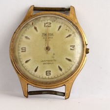 Montre mécanique ancienne