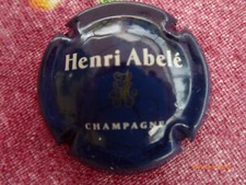 capsule de champagne Henri