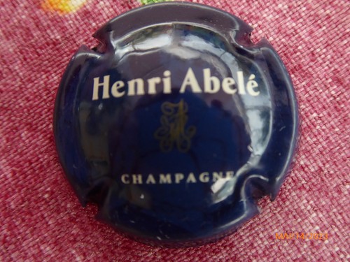 Capsule champagne henri - champagne,