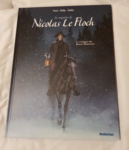 Bande dessinées nicolas - bande, le