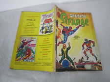 MARVEL LUG SPECIAL STRANGE N°14 DU 12 / 1978