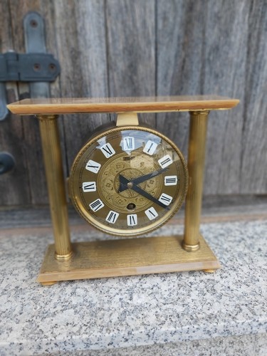Horloge pendule table ffr - pendule,