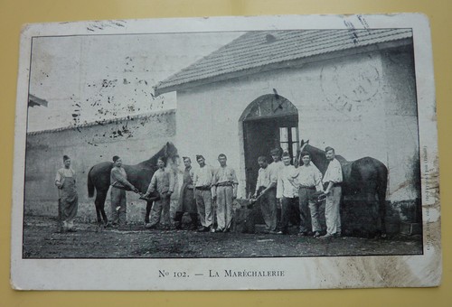 Carte postale cpa - postale,